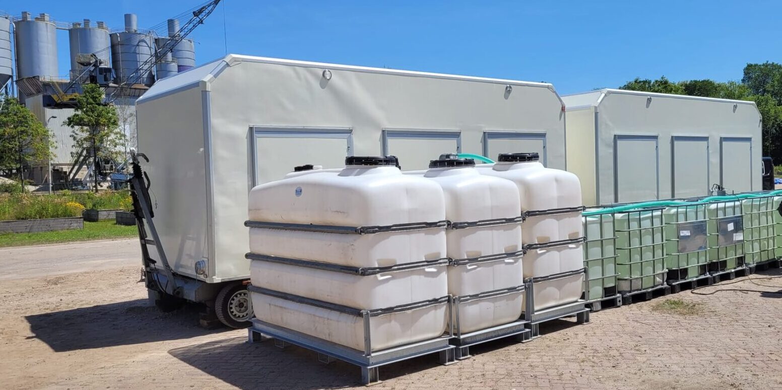 Alphatentevent-luxe wc wagens-toiletwagen-sanitaire voorziening-totaal ontzien